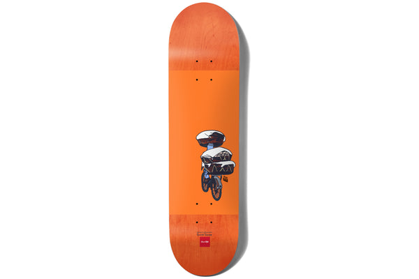 Trahan Cada Dia - 8.25"