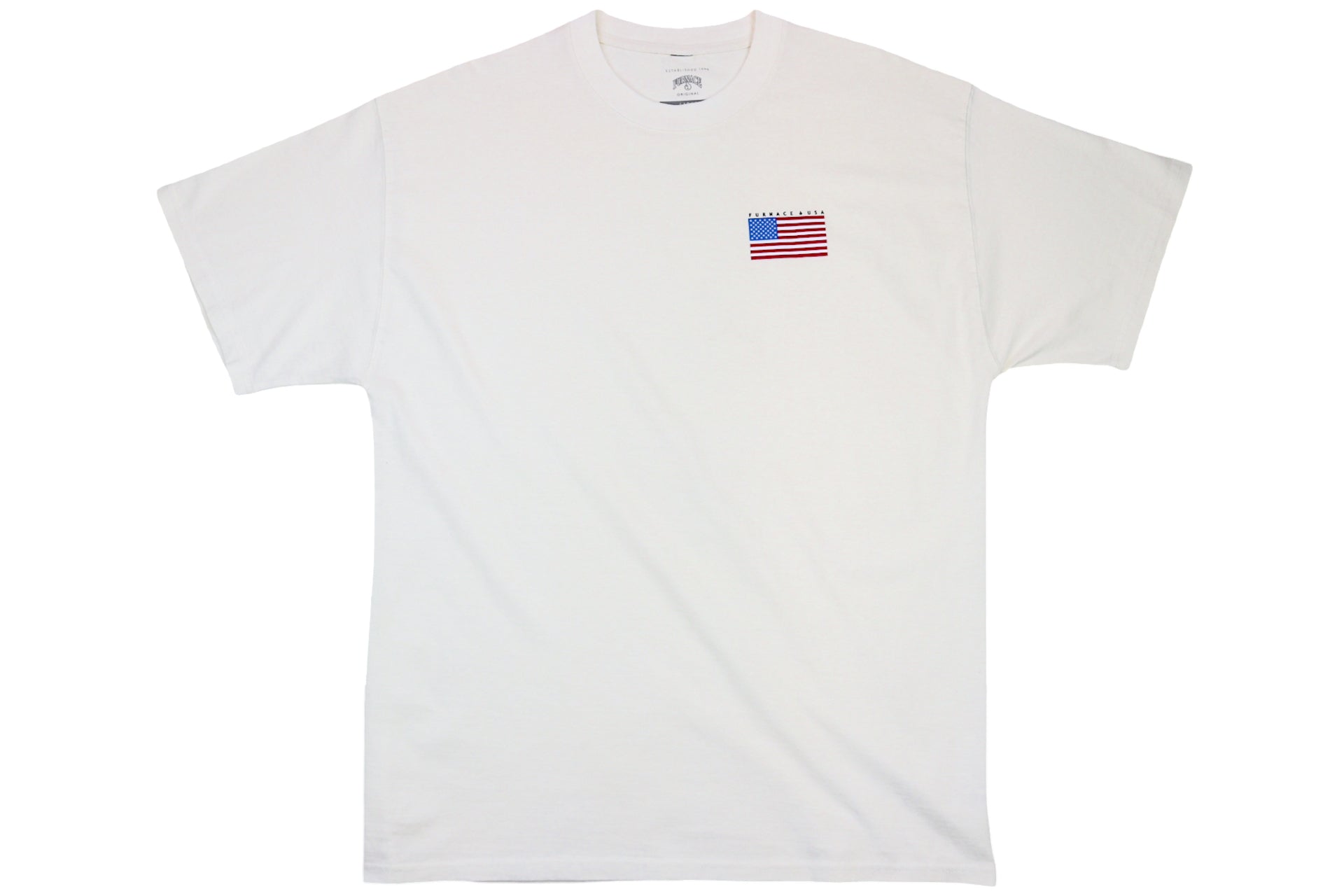 Furnace USA Tee