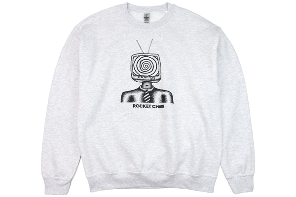 Tv Head Crewneck