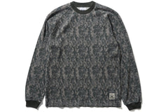 Waffle L/S Top