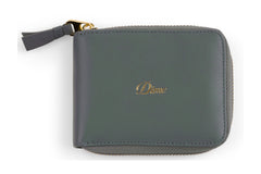Cursive Zip Wallet