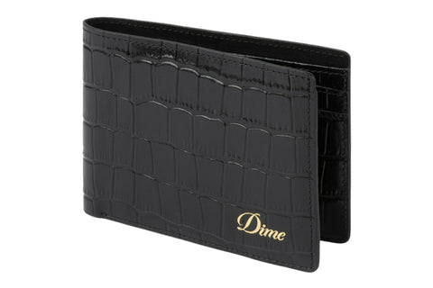 Croc Bifold Wallet