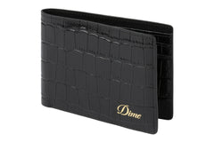 Croc Bifold Wallet