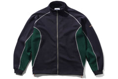 Warped Track Jacket