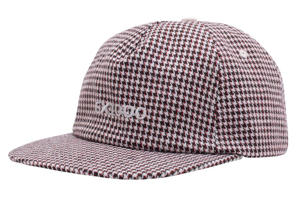 Mini OG Logo Houndstooth Hat