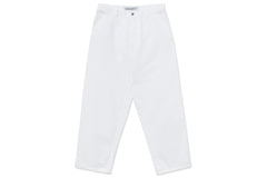 Big Boy Work Pants - White