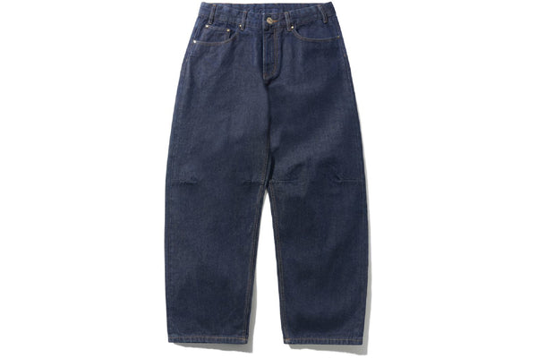 Wide Cut Denim Jean