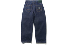 Wide Cut Denim Jean