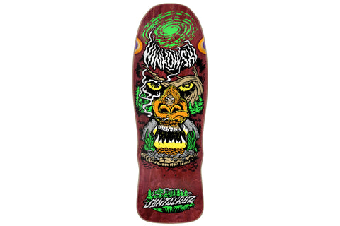 Winkowski Bigfoot - 10.35