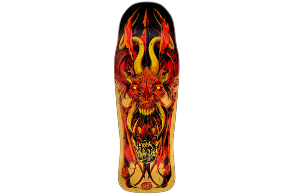 Winkowski Primeval Fire - 10.34"