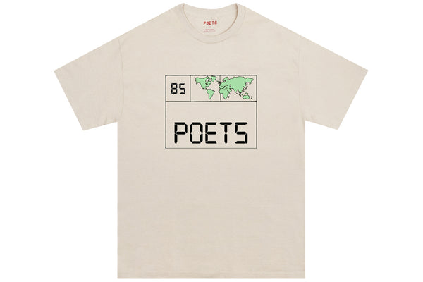 World Clock T-Shirt