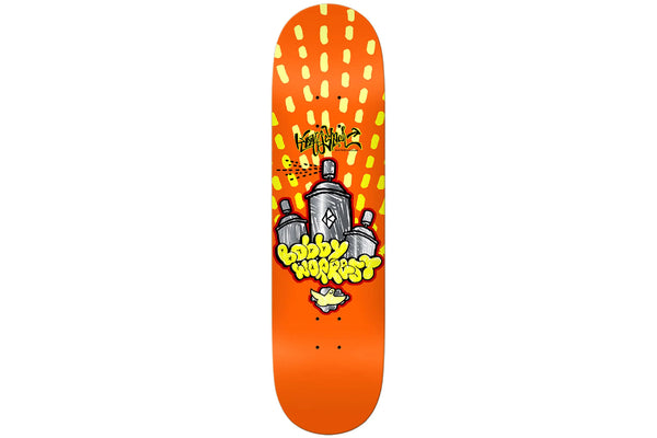 Worrest Redux - 8.5"