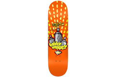 Worrest Redux - 8.5"