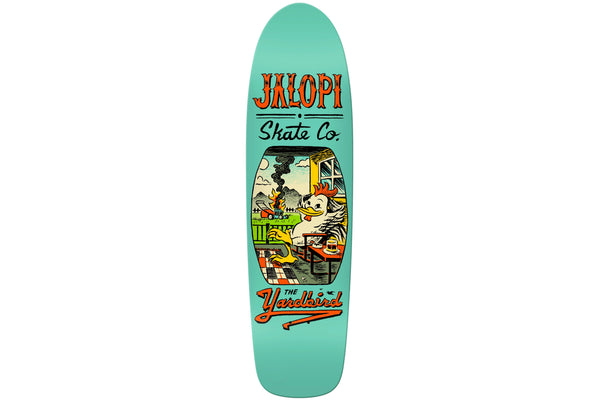 Jalopi Yardbird - 9.81"
