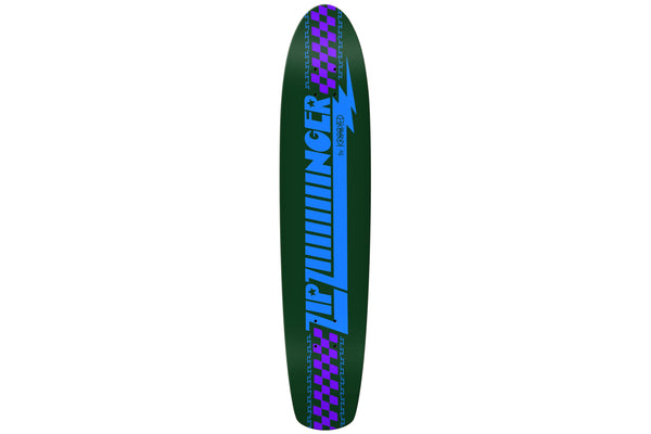 Zip Ziiiiiiiinger - 7.7"