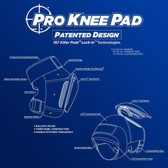 Pro Knee Pads
