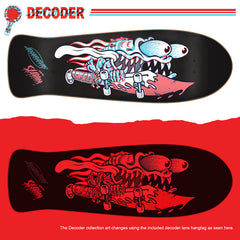 Meek Slasher Decoder Reissue - 10.1"