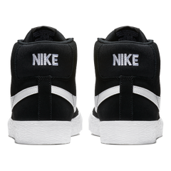 Blazer Mid - Black/White