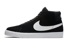 Blazer Mid - Black/White