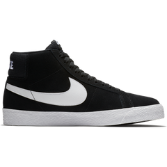 Blazer Mid - Black/White