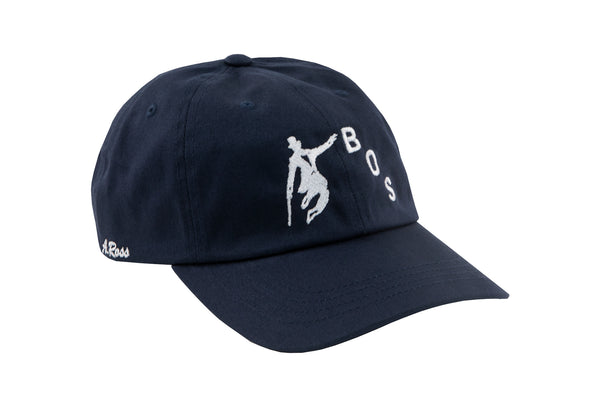 Dance 6-Panel Dad Hat - Navy