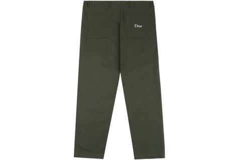 Dime Chino Pant - Dark Olive