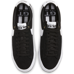 Blazer Low Pro GT -  Black/White-Black