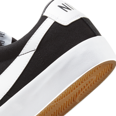 Blazer Low Pro GT -  Black/White-Black