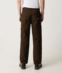 Distend Work Pant - Cocoa