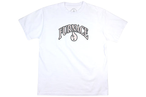 Furnace OG Tee - White