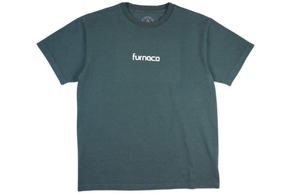 Block Tee - Teal