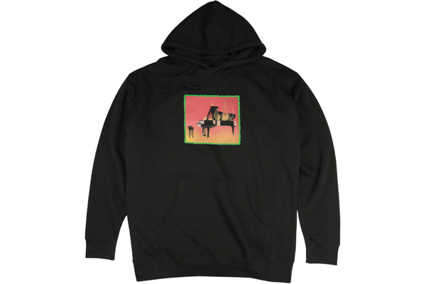 HTJ Hood - Black