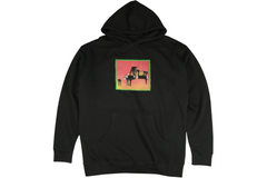 HTJ Hood - Black