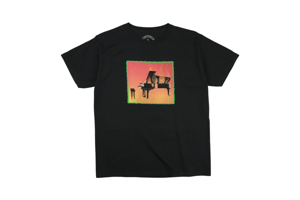 HTJ Youth Tee - Black