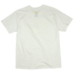 HTJ Tee - White