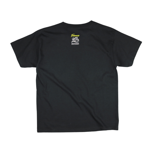 HTJ Youth Tee - Black