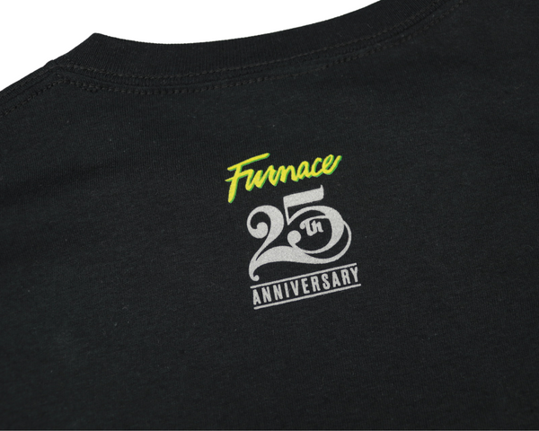 HTJ Youth Tee - Black