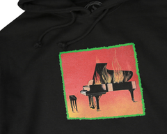 HTJ Hood - Black