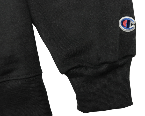 HTJ Hood - Black