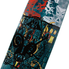 Jeff Carlyle Pro Debut 1 - 8.25"