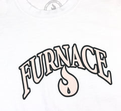 Furnace OG Tee - White
