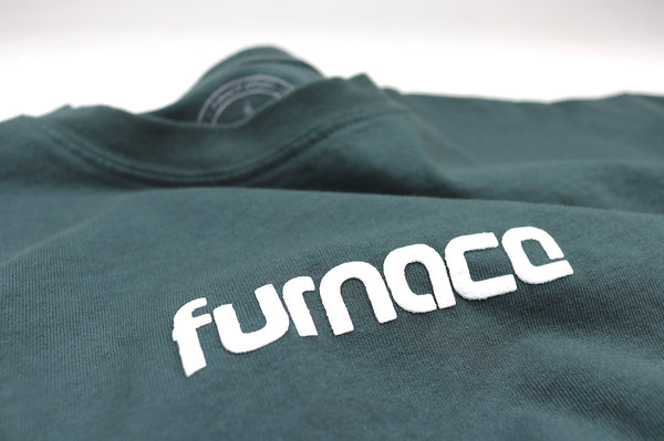 Block Tee - Teal