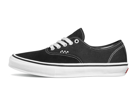 Skate Authentic - Black/White