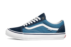 Skate Old Skool - Navy/White
