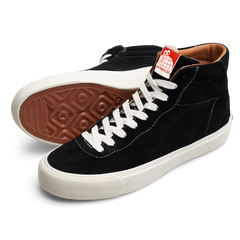 VM001 Hi - Suede - Black/White