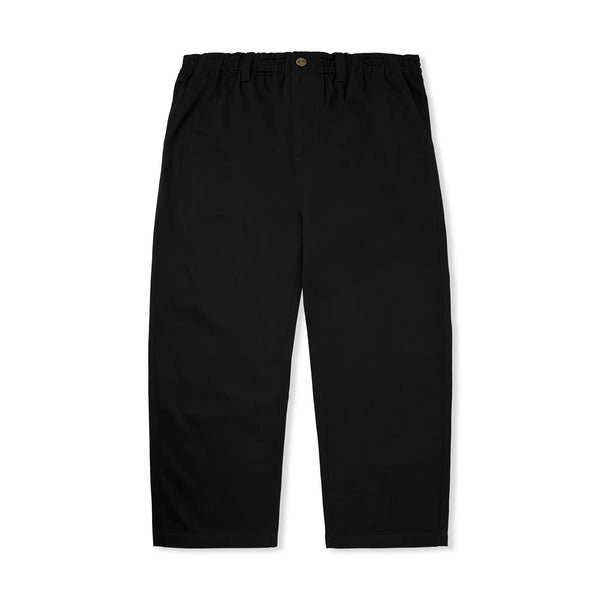 Wide Leg Pant - Black