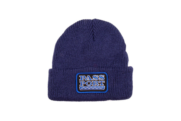 Auto Patch Beanie