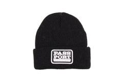 Auto Patch Beanie