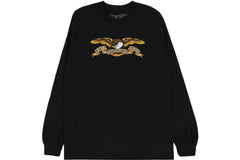 Eagle L/S - Black