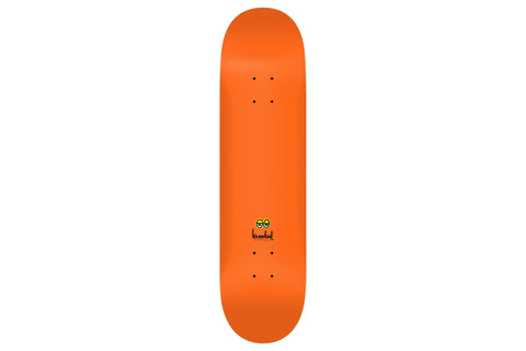 Sebo Dried Out Embossed Deck - 8.06"